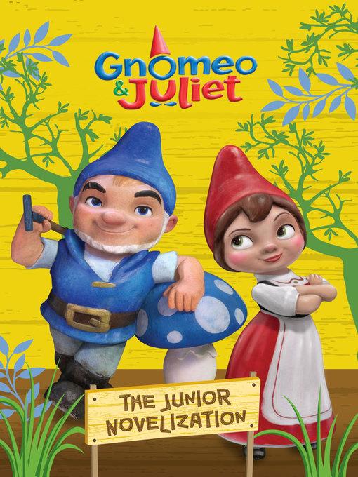 Title details for Gnomeo and Juliet by Disney Books - Wait list